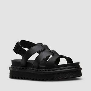 Dr Martens Yelena Platform Sandals